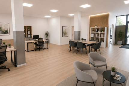 Gewerbeobjekt Fürth Südstadt - 1.650&euro; | Angebot:25192420