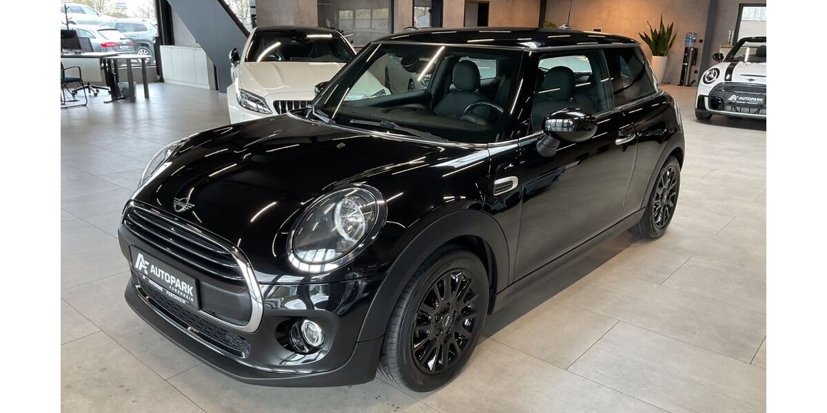 Mini ONE 82.700 km 13.480 &euro; Forchheim 91301