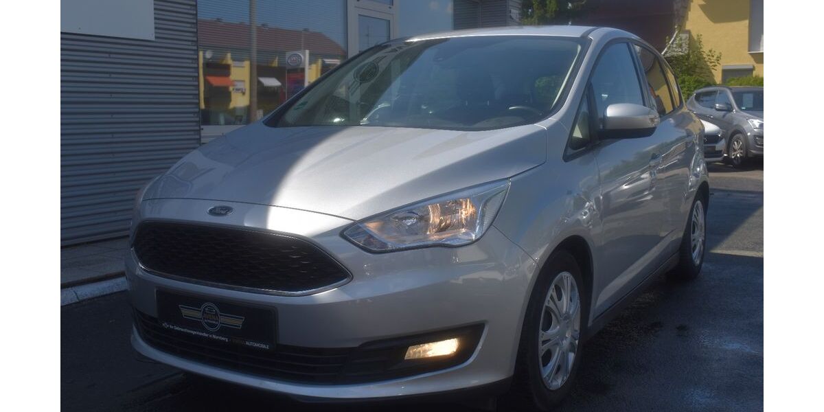 Ford C-Max 93.000 km 6.990 &euro; Nürnberg 90451