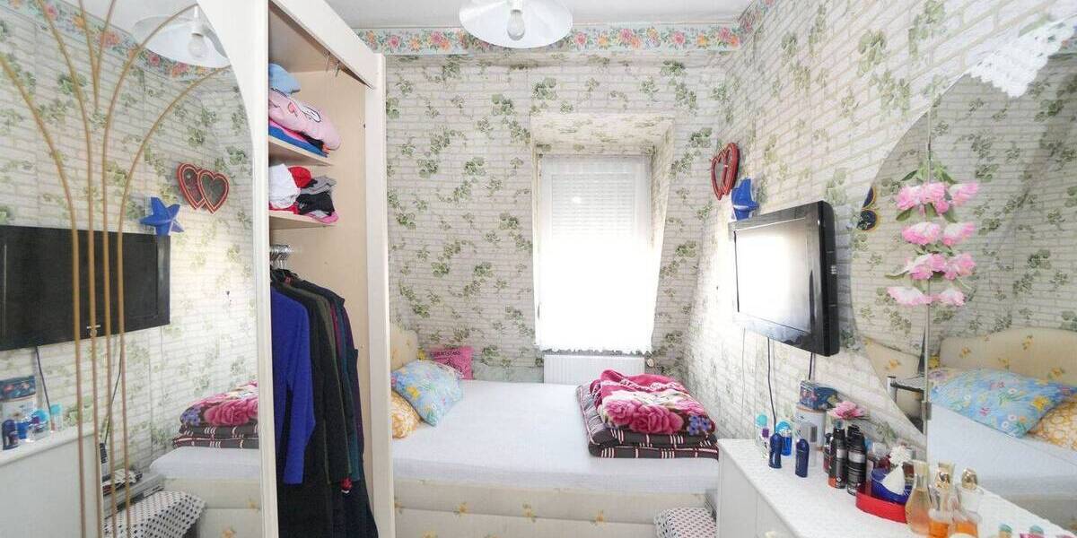 Etagenwohnung Fürth Südstadt - 3 Zimmer, 70 m&sup2;, 199.000&euro; | Angebot:26438588