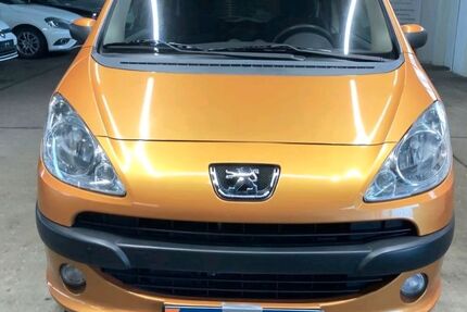 Peugeot 1007 73.000 km 3.980 &euro; Schwabach 91126