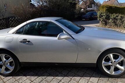 Mercedes-Benz SLK 230 180.000 km 8.500 &euro; Feucht 90537