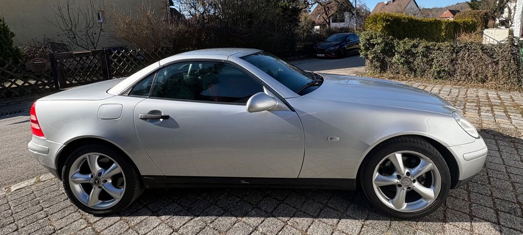 Mercedes-Benz SLK 230 180.000 km 8.500 &euro; Feucht 90537