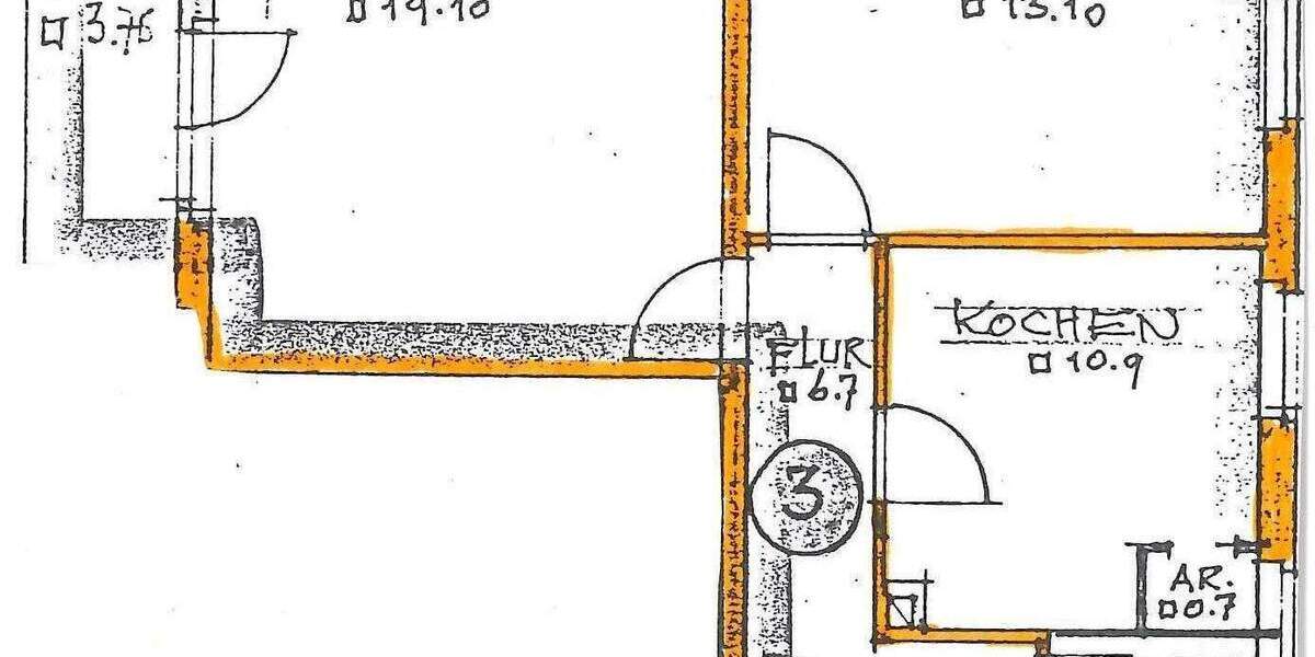 Etagenwohnung Neunkirchen am Sand Neunkirchen - 2 Zimmer, 54 m&sup2;, 128.000&euro; | Angebot:25748003