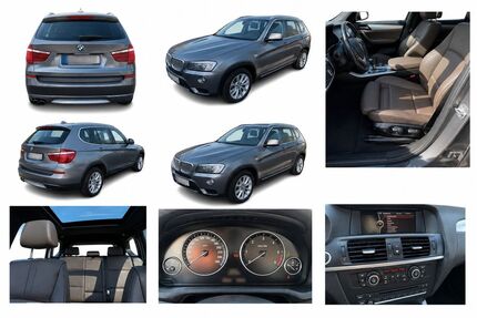 BMW X3 220.000 km 10.900 &euro; Büchenbach 91186