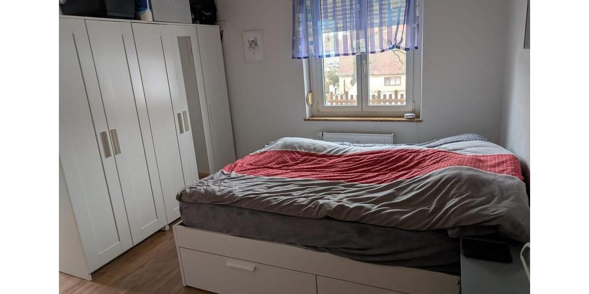 Etagenwohnung Dachsbach - 2.5 Zimmer, 58 m&sup2;, 520&euro; | Angebot:24534395