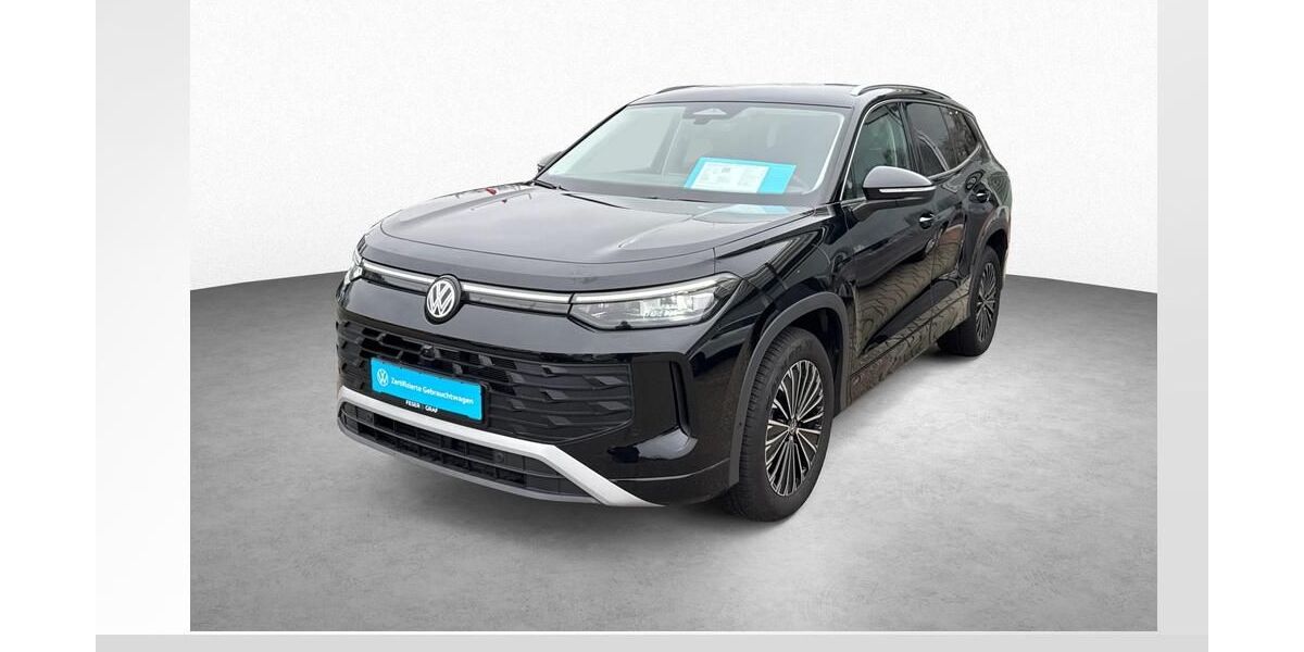 VW Tayron 25.600 km 37.870 &euro; Roth 91154