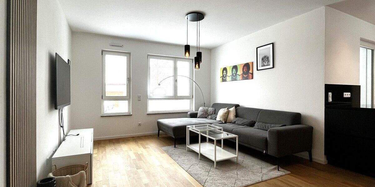 Etagenwohnung Windsbach - 3 Zimmer, 99 m&sup2;, 345.000&euro; | Angebot:25677605