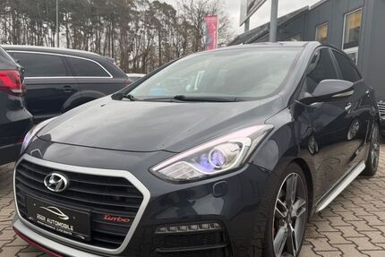Hyundai i30 126.000 km 10.499 &euro; Wendelstein 90530