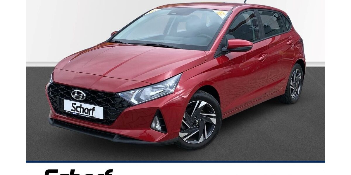 Hyundai i20 33.745 km 14.890 &euro; Herzogenaurach 91074