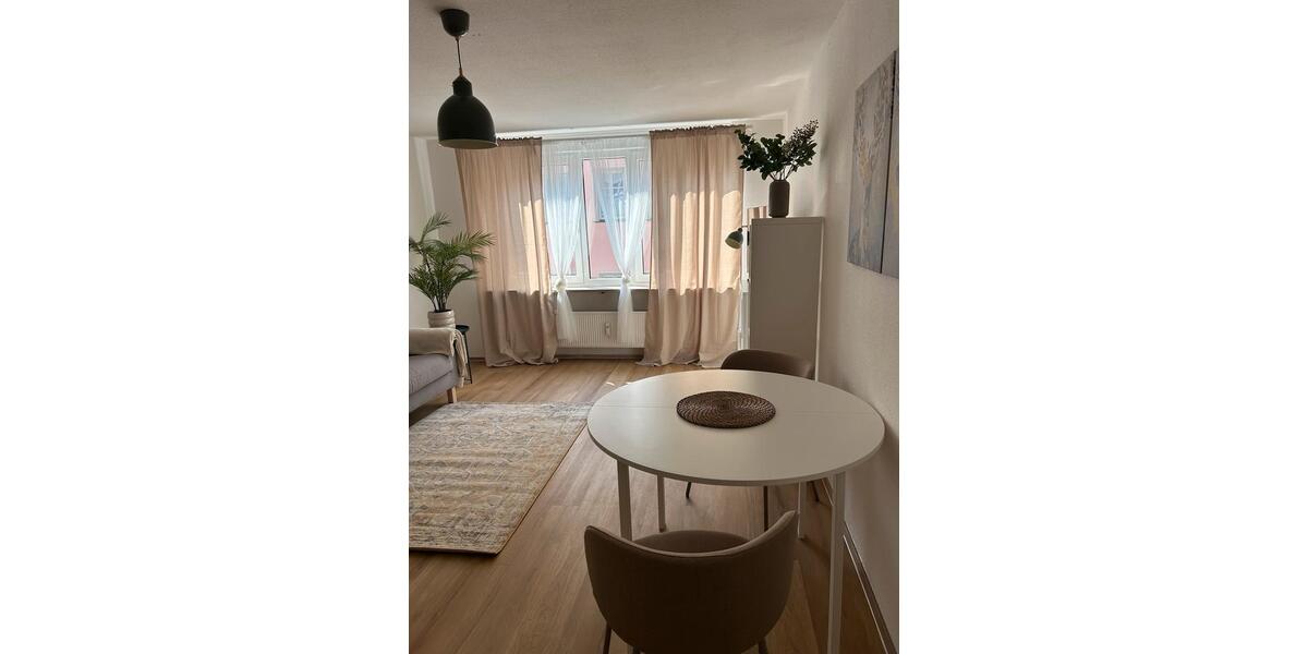 Etagenwohnung Nürnberg - 1.5 Zimmer, 37 m&sup2;, 1.490&euro; | Angebot:25782823