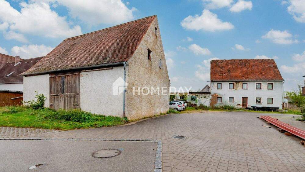 Bauernhaus, Landhaus Abenberg Ebersbach - 4 Zimmer, 300 m&sup2;, 844.000&euro; | Angebot:25708862