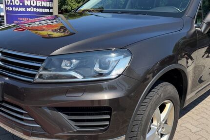 VW Touareg 245.000 km 10.980 &euro; Nürnberg 90441