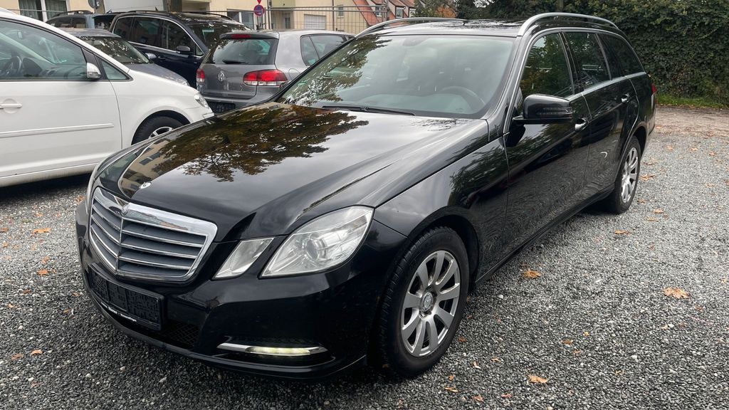 Mercedes-Benz E 200 300.000 km 5.990 &euro; Fürth 90763