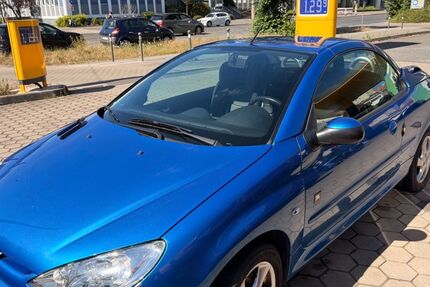 Peugeot 206 174.000 km 1.200 &euro; Nürnberg 90480