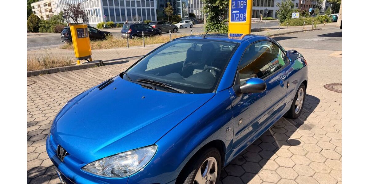 Peugeot 206 174.000 km 1.300 &euro; Nürnberg 90480