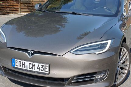 Tesla Model S 161.096 km 22.167 &euro; Uttenreuth 91080