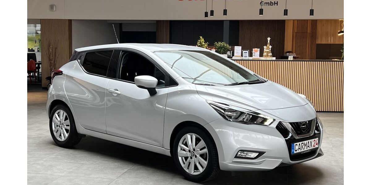 Nissan Micra 25.911 km 11.740 &euro; Cadolzburg bei Nürnberg 90556