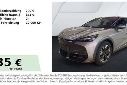 Cupra Tavascan 10.350 km 40.450 &euro; Lauf an der Pegnitz 91207