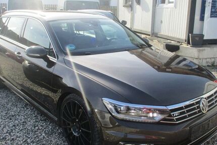 VW Passat Variant 189.000 km 13.950 &euro; Nürnberg 90431