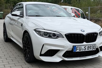 BMW M2 85.000 km 40.900 &euro; Seukendorf 90556