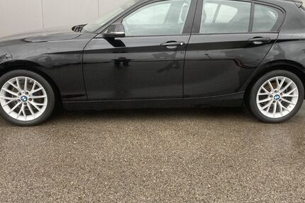 BMW 118 77.000 km 13.800 &euro; Baiersdorf 91083