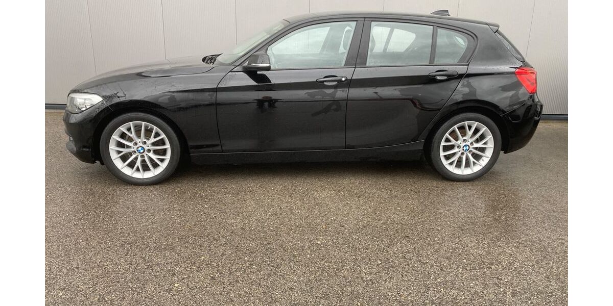 BMW 118 77.000 km 13.800 &euro; Baiersdorf 91083