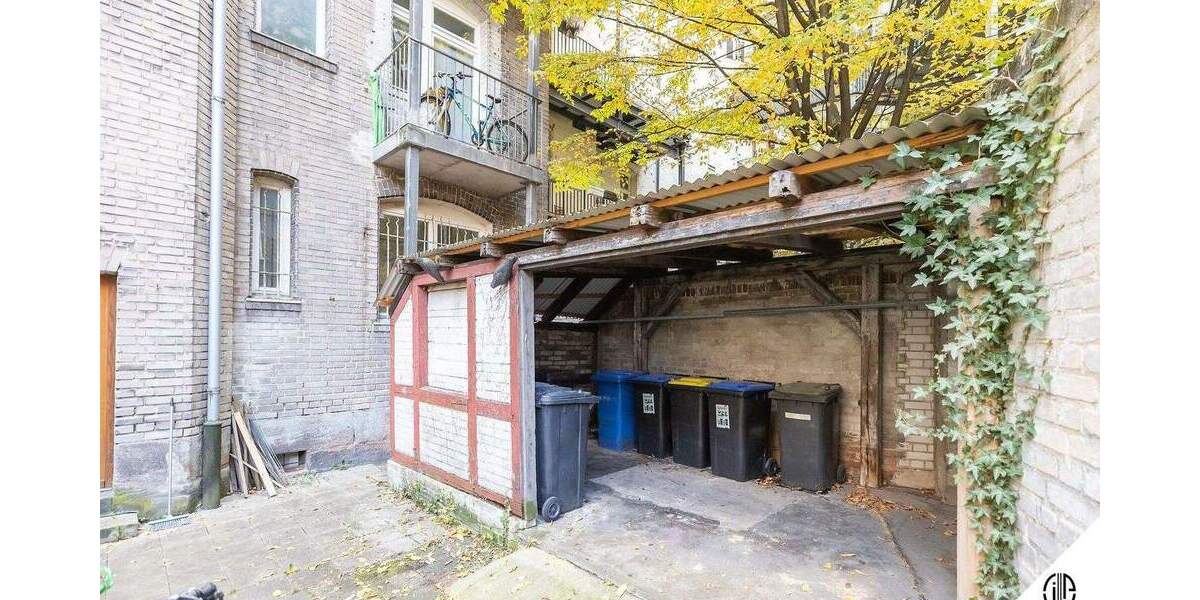 Etagenwohnung Nürnberg Gostenhof - 2 Zimmer, 64 m&sup2;, 279.000&euro; | Angebot:25852075