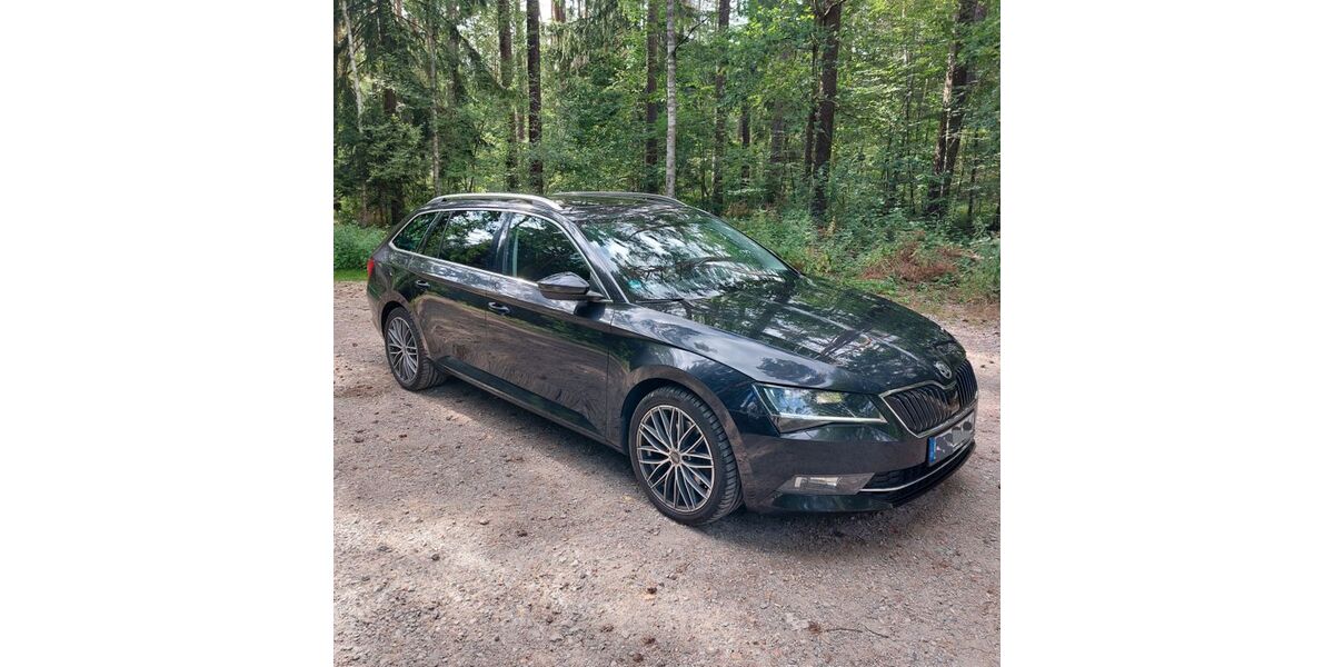 Skoda Superb 123.000 km 18.650 &euro; Erlangen 91056