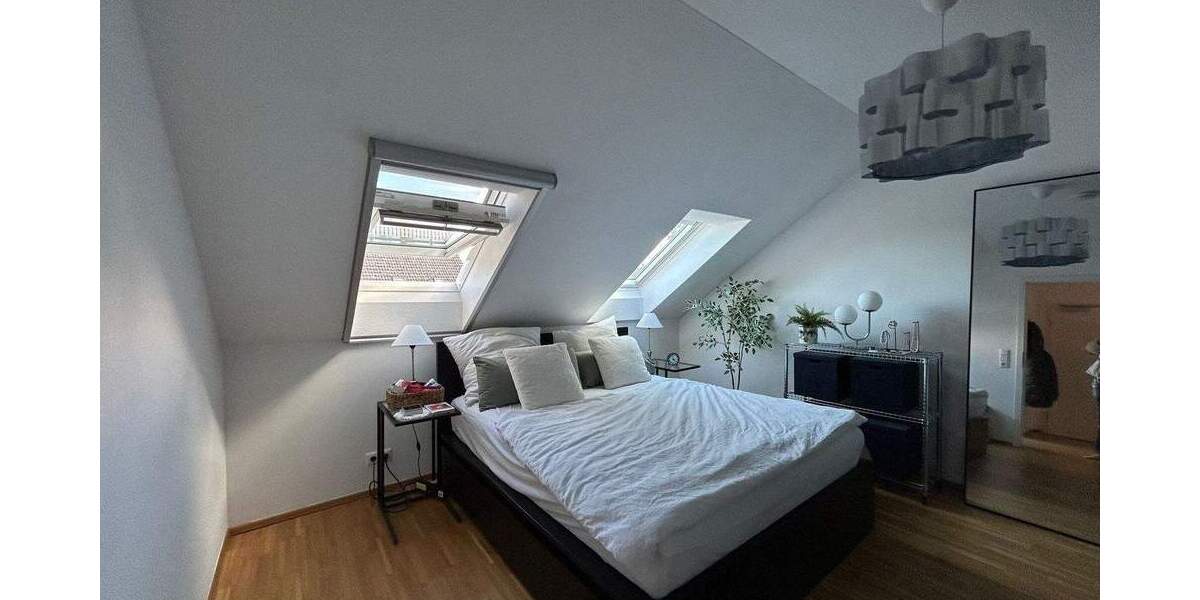 Etagenwohnung Erlangen Dechsendorf - 2 Zimmer, 64 m&sup2;, 395.000&euro; | Angebot:25671219