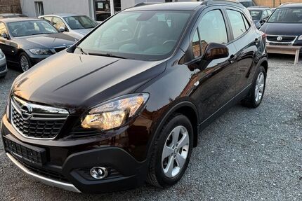 Opel Mokka 126.000 km 9.990 &euro; Fürth 90763