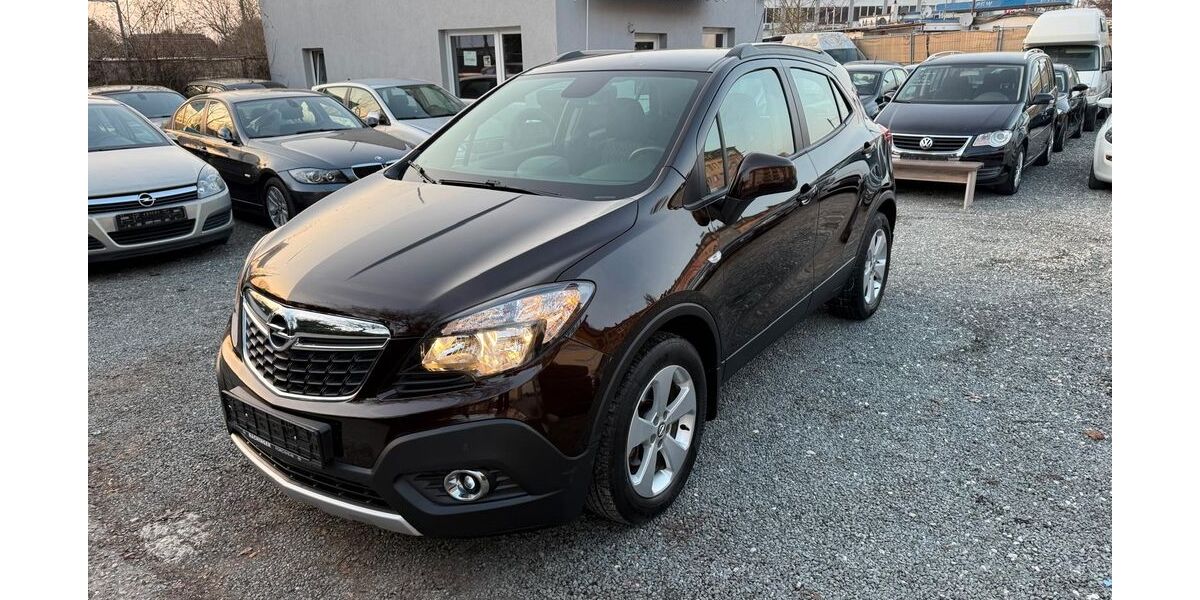 Opel Mokka 126.000 km 9.990 &euro; Fürth 90763