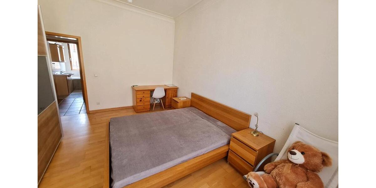 Etagenwohnung Nürnberg Sankt Leonhard - 3 Zimmer, 80 m&sup2;, 1.050&euro; | Angebot:26584564