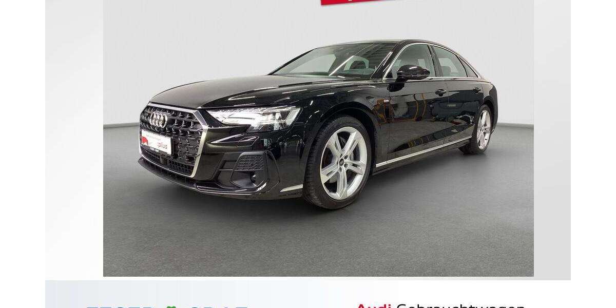 Audi A8 52.195 km 61.980 &euro; Fürth 90763