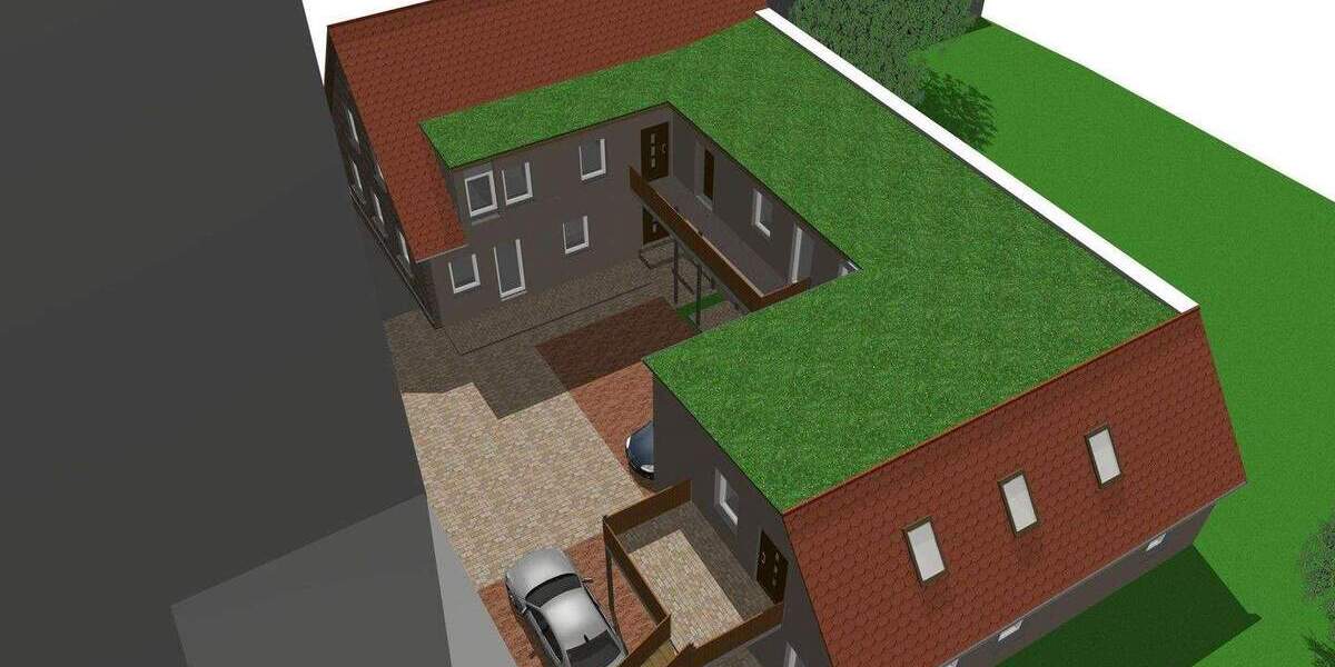 Etagenwohnung Zirndorf - 2 Zimmer, 49 m&sup2;, 281.000&euro; | Angebot:25720728