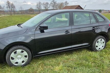 Skoda Rapid 116.000 km 8.799 &euro; Oberasbach 90522