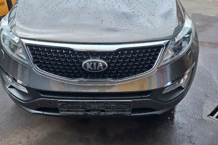 Kia Sportage 98.000 km 11.900 &euro; Heroldsbach 91336