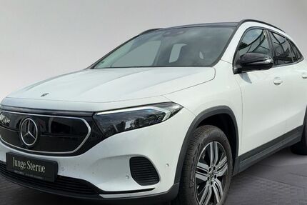 Mercedes-Benz EQA 26.741 km 35.299 &euro; Forchheim 91301