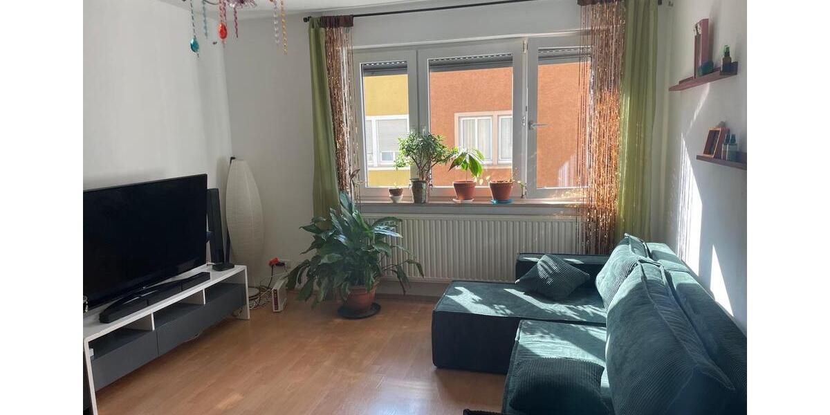 Etagenwohnung Nürnberg Altstadt, St. Lorenz - 3 Zimmer, 60 m&sup2;, 710&euro; | Angebot:25641040