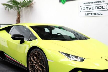 Lamborghini Huracán 19.990 km 268.990 &euro; Nürnberg 90439