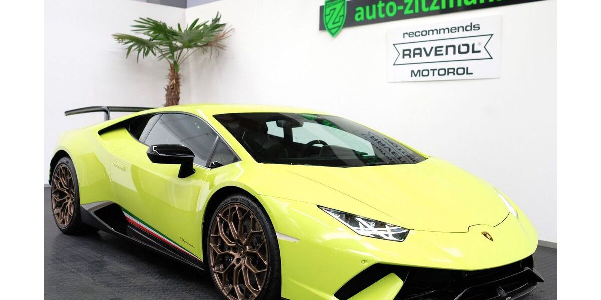 Lamborghini Huracán 19.990 km 268.990 &euro; Nürnberg 90439