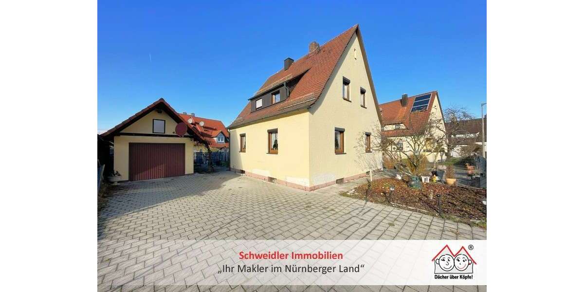 Einfamilienhaus Lauf - 4 Zimmer, 111 m&sup2;, 418.000&euro; | Angebot:24345847