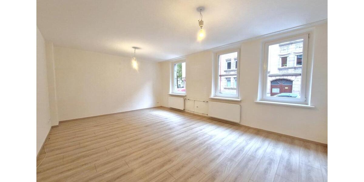 Erdgeschoßwohnung Nürnberg Sankt Leonhard - 2 Zimmer, 62 m&sup2;, 600&euro; | Angebot:25881266