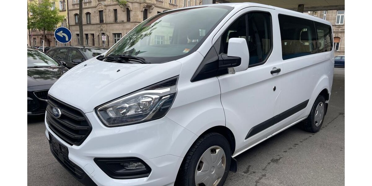 Ford Transit Custom 312.819 km 9.750 &euro; Fürth ( bei Nürnberg ) 90762