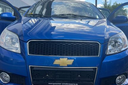 Chevrolet Aveo 97.000 km 2.450 &euro; Fürth 90765