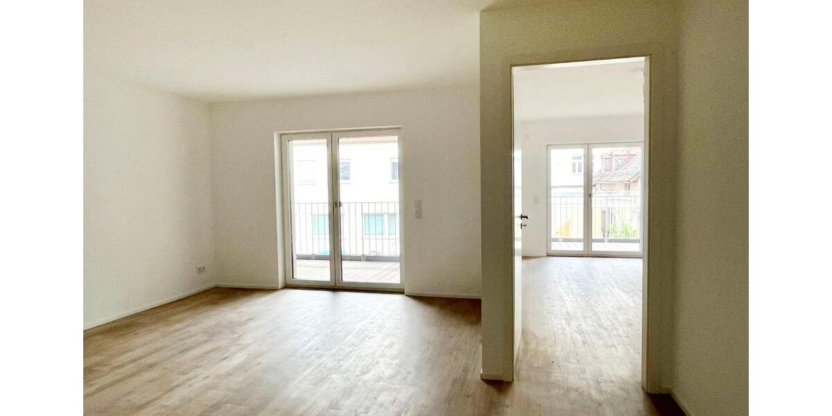 Etagenwohnung Fürth Südstadt - 2 Zimmer, 61 m&sup2;, 1.215&euro; | Angebot:21812562