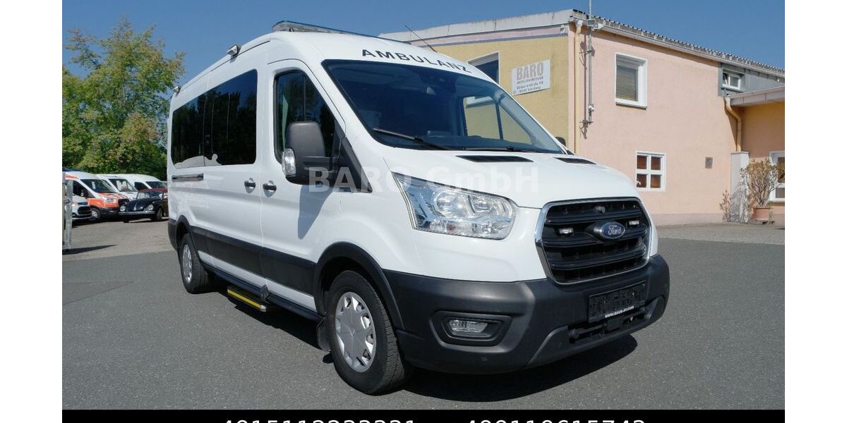 Ford Transit 145.136 km 35.900 &euro; Nürnberg 90449