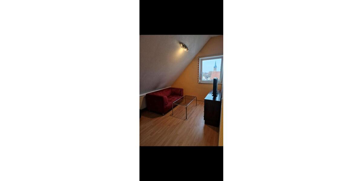 Dachgeschoßwohnung Erlangen Bruck - 3 Zimmer, 45 m&sup2;, 800&euro; | Angebot:27539070