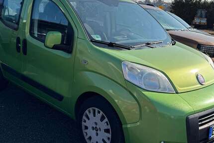 Fiat Qubo 20.000 km 8.990 &euro; Aurachtal 91086