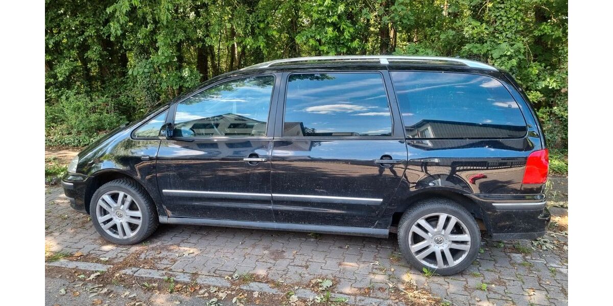 VW Sharan 266.500 km 3.400 &euro; Nürnberg 90455